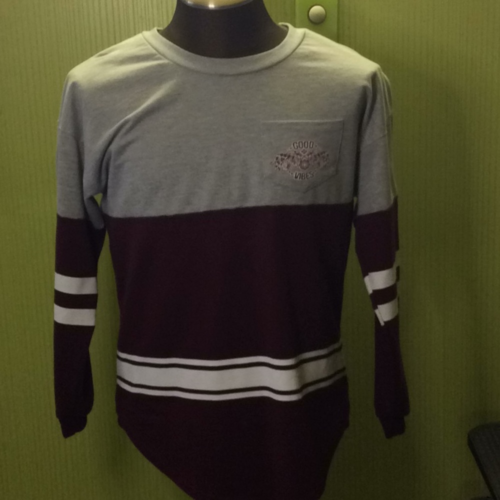 Light weight jersey